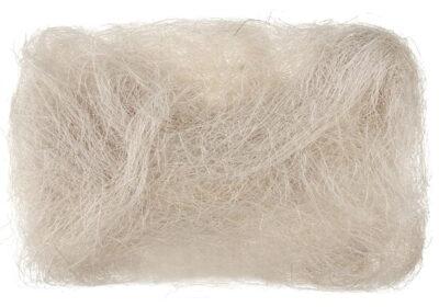 Remium UG Grade A Sisal Fiber - Durable and Versatile Material For Industrial and Crafting Needs, Bu
