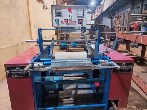 Automatic Aluminum Foil Making Machine, Voltage : 220V - 440V