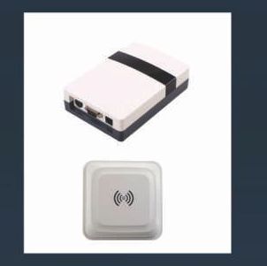 Grey RFID Reader, For Industrial Use, Feature : Proper Working