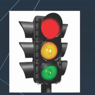 Traffic Signal Light, For Road, Power Source : Electric