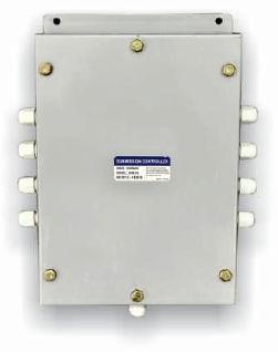 FRP Weighbridge Junction Box For Industrial Use