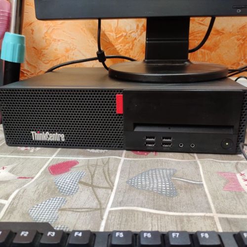 250gb I3 Lenovo Desktop, For Window 10 Pro, Memory Size : 4gb