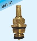 Shreenath polished brass Jaquar Continental Tap Spindle, Length : 24