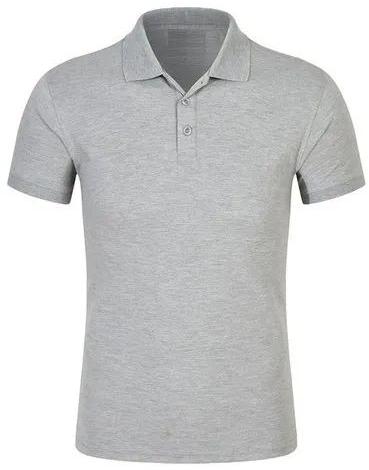280GSM Mens Cotton Polo T-Shirt, Size : All Sizes