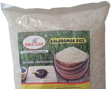 Hard Natural Indian Kala Namak Rice For Human Consumption, Food, Cooking