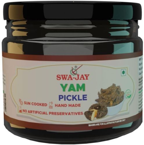 Swa-Jay Yam Pickle, Packaging Size : 300 gram