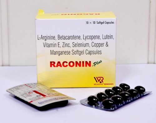 Raconin-Plus Capsules