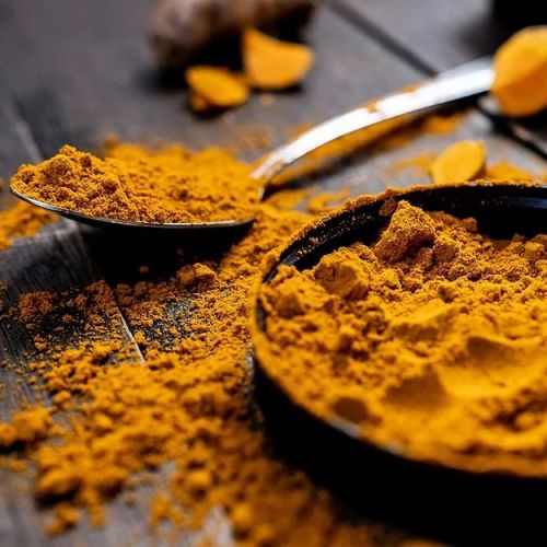 Yellow Raw Organic Turmeric Powder