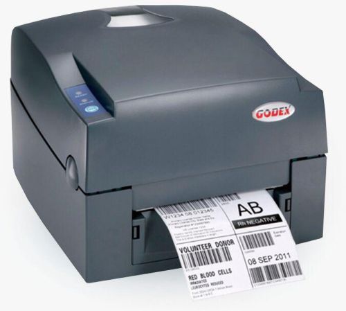 MULTI Automatic Barcode Printer, Color : Black, Grey, Power : DC