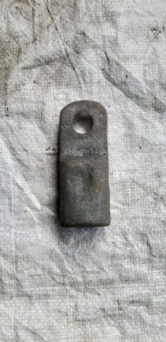 Stainless Steel Pulveriser Beater, For Industrial Use