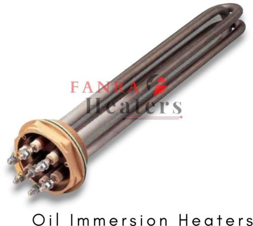 Electric Oil Heater, For Industrial