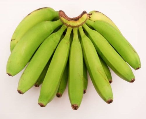 Organic Raw Banana, Color : Green, Packaging Type : Loose