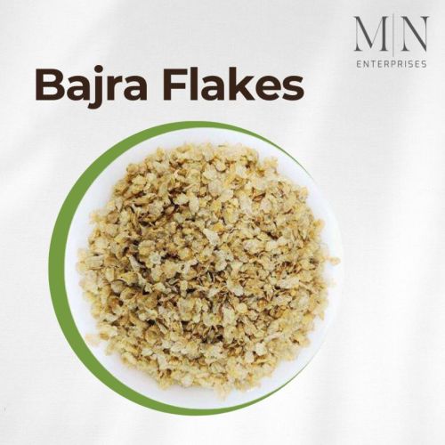 Bajra Flakes, Packaging Type : Bag