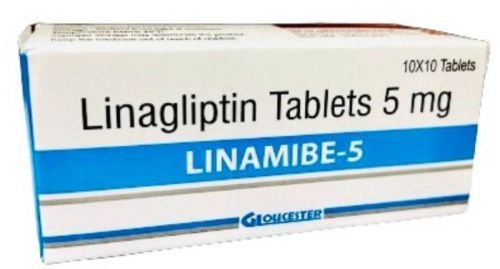 Linamibe-5 Linagliptin 5 Mg Tablets