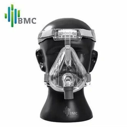 BMC Full Face Mask For Hospital, Clinic