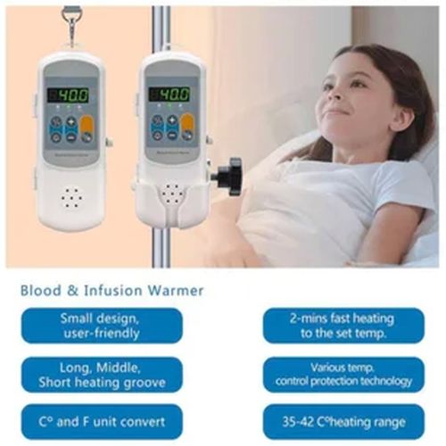 Kaarya Blood Infusion Warmer For Hospital