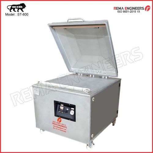 ST-800 Heavy Duty Single Chamber Vacuum Packing Machine