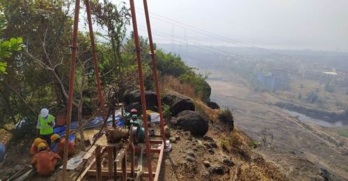 Geotechnical Investigation Service