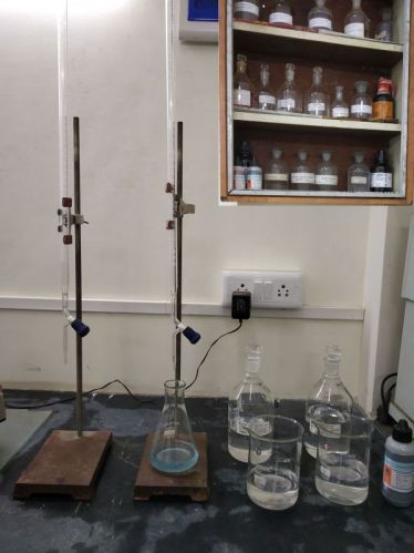 Laboratory Testing Service