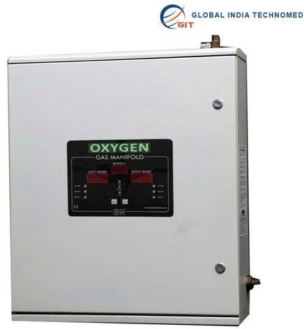 Mild Steel Automatic Oxygen Control Panel For Industrial