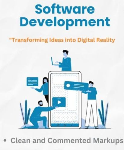 Customized Software Development Services