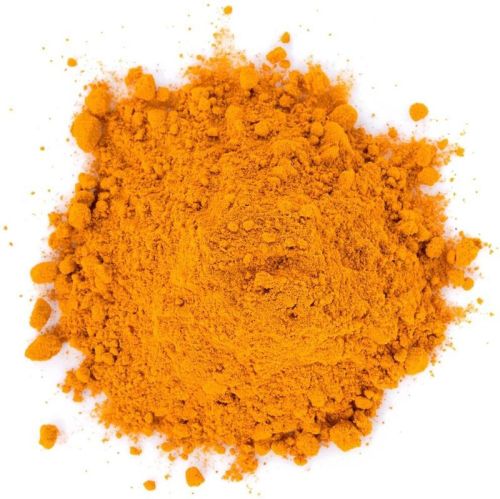 Unpolished Raw Organic High Quality Herbal Turmeric Powder 2.2