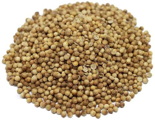 High Quality Coriander, Shape : Round