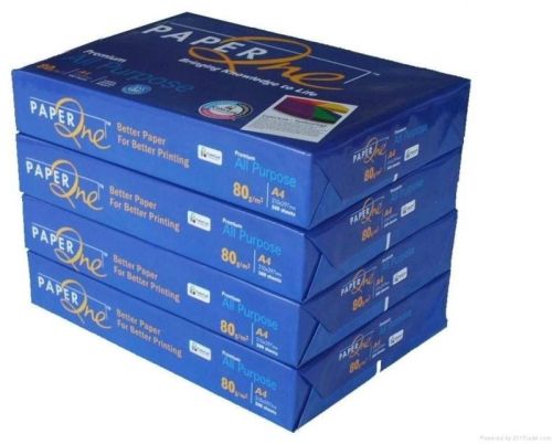 Premium Quality Paper One a4 Copy Printing Paper