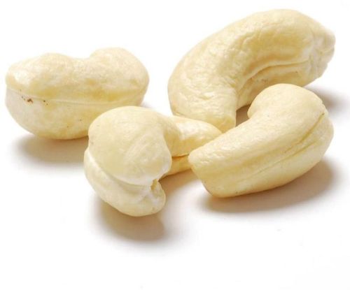 Dried Common Raw Bulk Cashews Nuts, Shape : Curve, Form : Loose