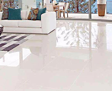 Plain Polished Double Charge Vitrified Tile, Feature : Shiny Look