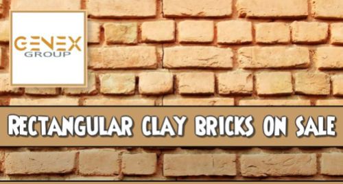 Clay Zirconia Bricks for Floor, Partition Walls, Decoration