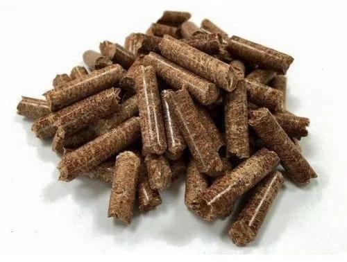 Wooden Biomass Agro Waste Pellet, Shape : Pipe