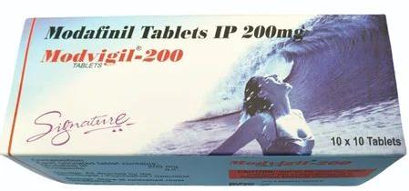Modvigil 200mg Tablets, Medicine Type : Allopathic