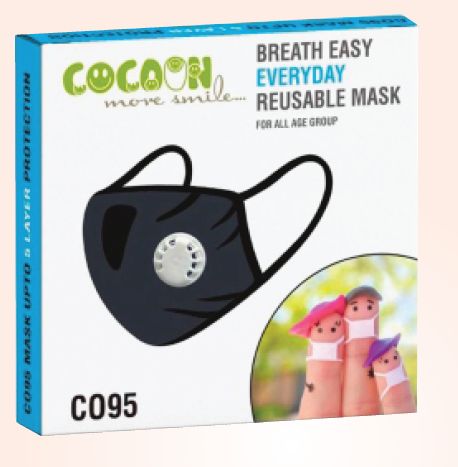 Face Mask Packaging Box Printing Services