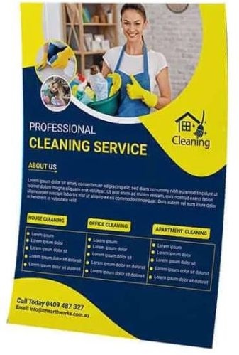 Leaflet Printing Services