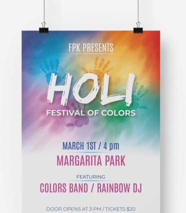 Poster Printing Services