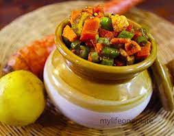 Mixed Pickle, Packaging Type : Jar