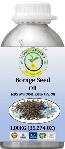 Borage Seed Oil, Grade : Priyam
