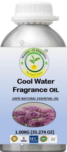 Cool Water Fragrance Oil, Maximum Shelf Life : 24 Months