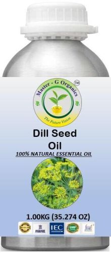 Dill Seed Oil, Packaging Type : Plastic Bottels