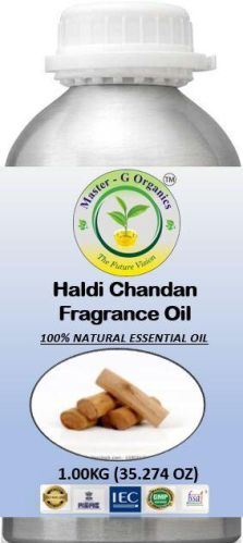 Haldi Chandan Fragrance Oil, Packaging Type : Plastic Bottle