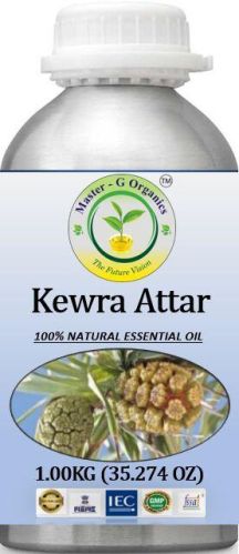 Master G Organics Kewra Attar, Gender : Priyam