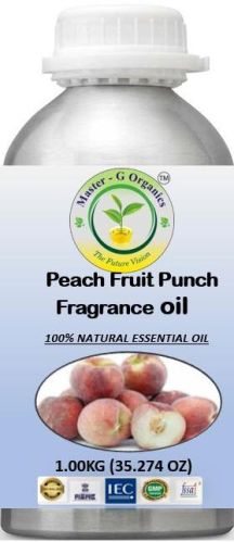 Peach Fruit Punch Fragrance Oil, Packaging Type : Plastic Bottels