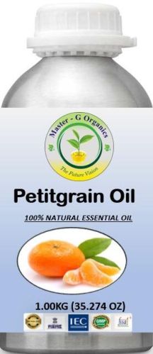 Natural Petitgrain Oil, Packaging Type : Plastic Bottels