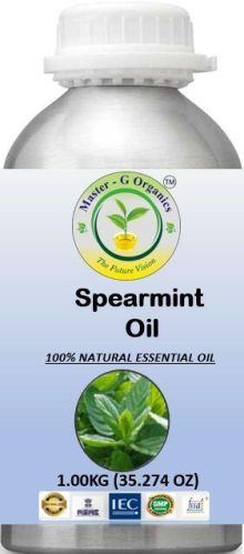 Spearmint Oil, Packaging Type : Plastic Bottles