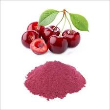 Natural Tart Cherry Dry Extract, Grade : Priyam