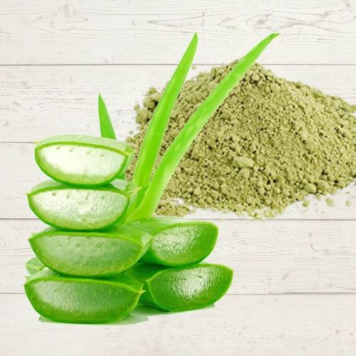 Organic Dehydrated Aloe Vera Powder For Herbal Medicines