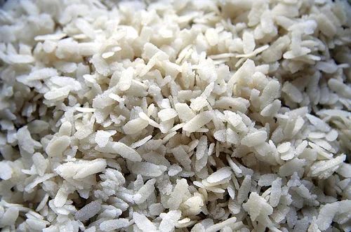 Crunchy White Dried Poha, Packaging Type : Plastic Packet For Cooking