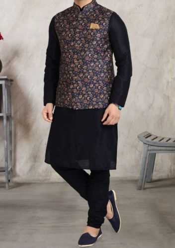 Mens Party Wear Kurta Pajama