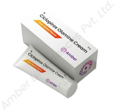Amber LifeSciences Ciclopirox Olamine, For Hospital, Commercial